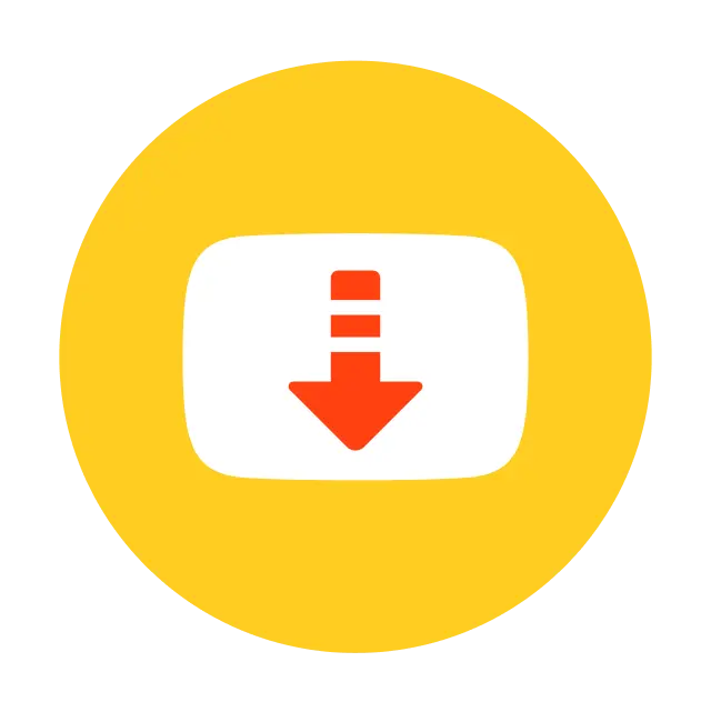 Snaptube logo